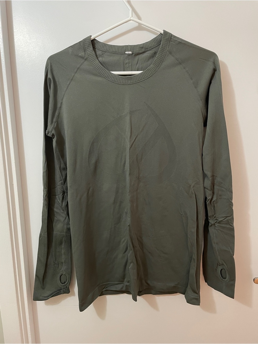 CRZ Yoga Long Sleeve Top
